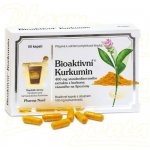 Bioaktivní Kurkumin 50 kapslí – Hledejceny.cz