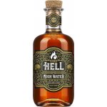 Hell or High Water Reserva Honey & Orange 40% 0,7 l (holá láhev) – Zboží Dáma