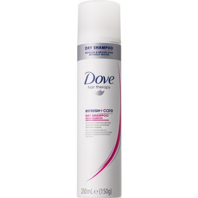 Dove Hair Therapy suchý šampon 250 ml – Zboží Mobilmania