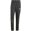 Pánské tepláky adidas F50 Woven Tracksuit Bottoms Adults Black