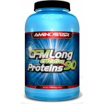 Aminostar CFM Night Effective Protein 1000 g Příchuť: Vanilka