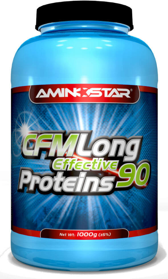 Aminostar CFM Night Effective Protein 1000 g