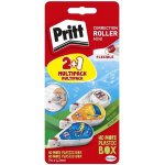 Pritt MINI roller Korekční strojek 4,2 mm x 7 m – Hledejceny.cz