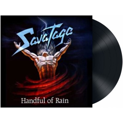 Savatage - Handful Of Rain LP