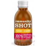 Leros Immunity Shot zázvor + vitamín C 150 ml – Hledejceny.cz