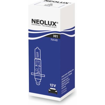 Neolux H1 P14,5s 12V 55W N448