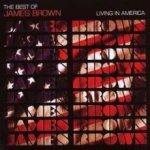 Brown James - Best Of - Living In America CD – Hledejceny.cz