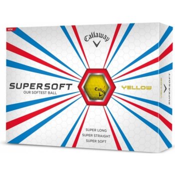 CALLAWAY CALLAWAY SUPER SOFT