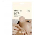 Cosrx Master Patch Basic hojivé a ochranné náplasti na nedokonalosti 36 ks – Zboží Dáma