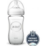 Philips Avent láhev Natural skleněná 673-17 240ml – Zbozi.Blesk.cz