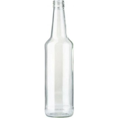 O-I Czech Republic Skleněná lahev Spirit 500 ml - PP 28 – Zboží Mobilmania