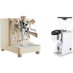Set Lelit Bianca PL162T V3 + Rocket Espresso FAUSTINO 3.1 – Hledejceny.cz