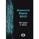 kolektiv autorů: Almanach Kmene 2015 Kniha