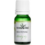 Soaphoria Éterický olej Silice Máta peprná 10 ml – Hledejceny.cz