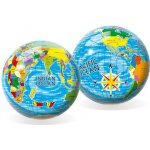 Míč ZEMĚKOULE 230 mm – Zboží Dáma