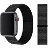 Řemínek k chytrým hodinkám Bomba Sportovní řemínek pro Apple Watch různé barvy Černá, Velikost ciferníku Apple watch: 38/40/41mm WD113-BLACK_38-40MM