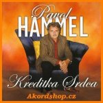 Hammel Pavol - Kreditka srdca CD – Hledejceny.cz