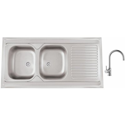 Set Sinks CLP-A 1200 DUO M + Vitalia – Hledejceny.cz