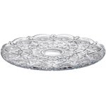 Bohemia Crystal Talíř Nova Miranda 310mm – Zboží Dáma