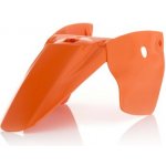 Acerbis zadní blatník KTM SX 65 04/08 oranžová – Sleviste.cz