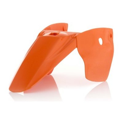 Acerbis zadní blatník KTM SX 65 04/08 oranžová – Sleviste.cz