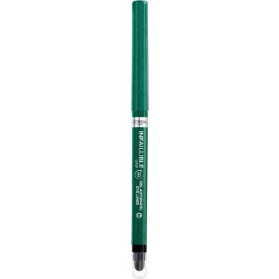 L'Oréal Paris Infaillible Grip 36h Gel Automatic Liner Green 5 g – Hledejceny.cz