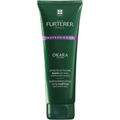 Rene Furterer Okara Silver Toning Conditioner 250 ml – Zboží Dáma