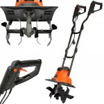 MAR-POL elektrický 1500W 36cm 40501 M83248 – Hledejceny.cz