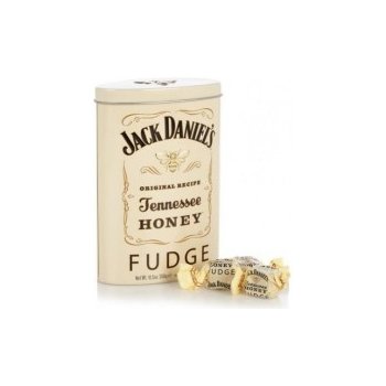 Jack Daniel's JHONEY FUDGE BONBÓNY V PLECHU 300 G od 299 Kč - Heureka.cz