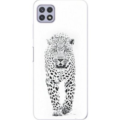 iSaprio White Jaguar Samsung Galaxy A22 5G