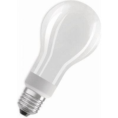 Osram LED Stmívatelná žárovka E27/18W/230V 2700K – Zboží Živě