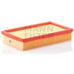 Vzduchový filtr Mann C 2580 – Hledejceny.cz