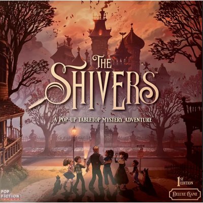 The Shivers Deluxe edition
