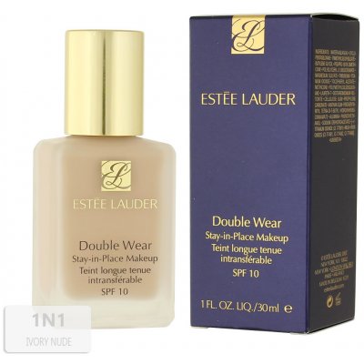 Estée Lauder Double Wear Stay In Place make-up SPF10 72 1N1 Ivory Nude 30 ml – Sleviste.cz