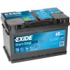 Exide Start-Stop EFB 12V 65Ah 650A EL652