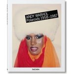 Andy Warhol: Polaroids Richard B Woodard Hardcover – Hledejceny.cz