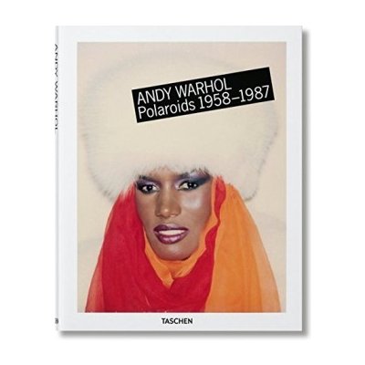 Andy Warhol: Polaroids Richard B Woodard Hardcover