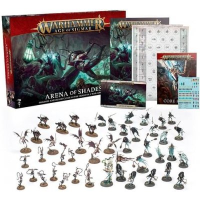 GW Warhammer Age of Sigmar: Arena of Shades – Hledejceny.cz