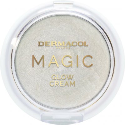 Dermacol Magic Glow Cream krémový rozjasňovač 1 3 ml – Sleviste.cz