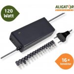 Aligator adaptér 120W NTA0120 - neoriginální – Zbozi.Blesk.cz