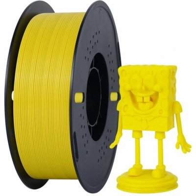 Kingroon PLA 1,75 mm 1kg Žlutá – Zboží Živě