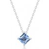 Náhrdelník Sofia Stříbrný náhrdelník se zirkonem IS028CT648RHLB