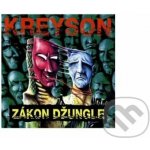 KREYSON - Zákon džungle-30th anniversary edition 2025 – Hledejceny.cz