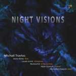 Michail Travlos - Night Visions CD – Zbozi.Blesk.cz