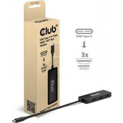 Club3D CSV-1554