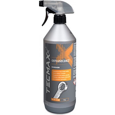 TECMAX Nástřikové odmašťovadlo 1000 ml – HobbyKompas.cz