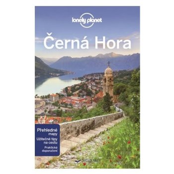 Černá Hora Lonely Planet