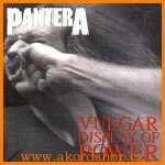 Pantera - Vulgar Display Of Power CD – Hledejceny.cz