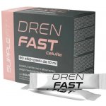 Dren Fast Redukce celulitidy s Equitullas 30 x 10 ml – Zboží Dáma