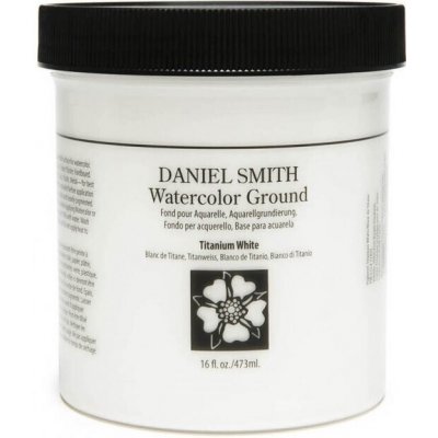 Daniel Smith Podkladové médium pro akvarelové barvy 473ml Titanium White – Hledejceny.cz